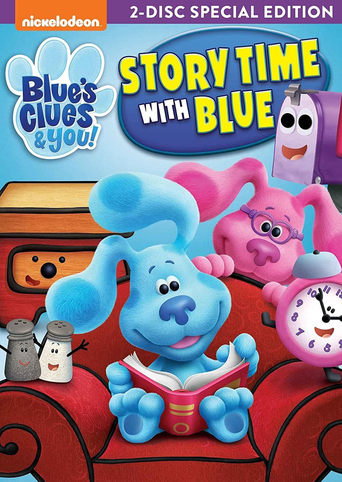 Blue's Clues & You!: Story Time with Blue