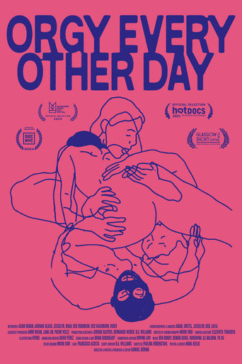 Watch Orgy Every Other Day