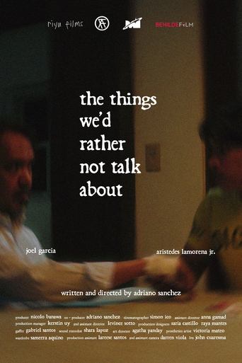 Watch the things we'd rather not talk about