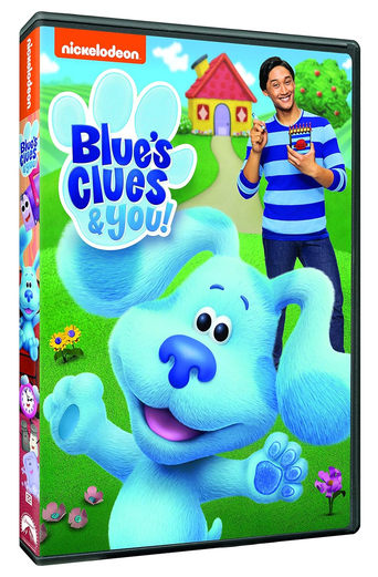 Blue's Clues & You!