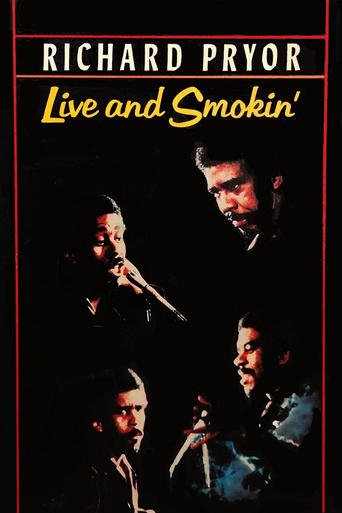 Watch Richard Pryor: Live and Smokin'