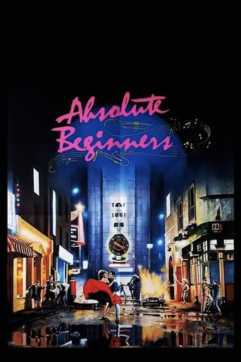 Watch Absolute Beginners