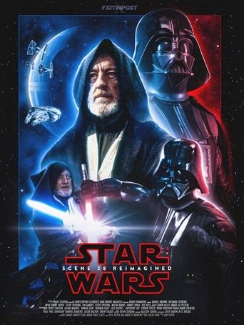 Star Wars SC 38 Reimagined