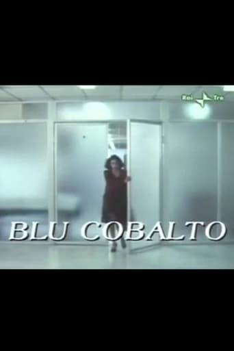Watch Blu cobalto