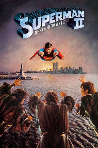 Watch Superman II: The Richard Donner Cut