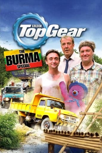 Watch Top Gear: The Burma Special