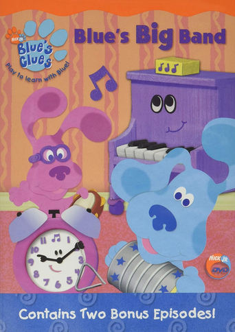 Blue's Clues: Blue's Big Band
