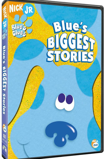Blue's Clues: Blue's Biggest Stories