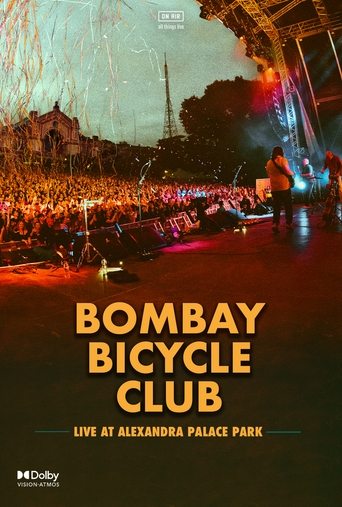 Watch Bombay Bicycle Club ‘Live at Alexandra Palace Park’