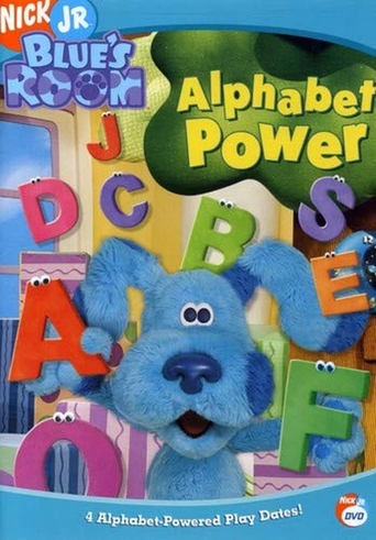 Blue's Room: Alphabet Power