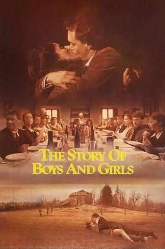 Watch The Story of Boys and Girls