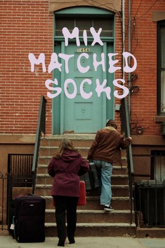 Watch Mix Matched Socks