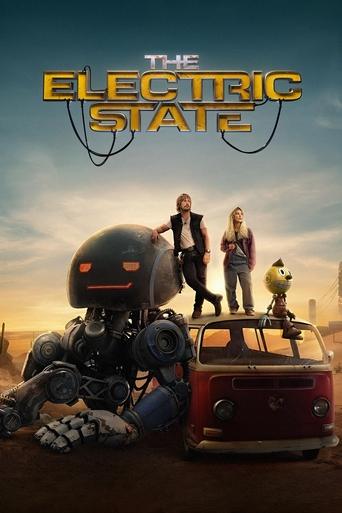 Watch The Electric State