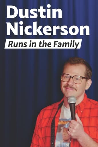 Watch Dustin Nickerson: Runs in the Family