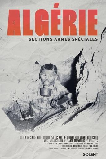 Watch Algeria, Special Weapons Sections