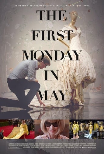 Watch The First Monday in May