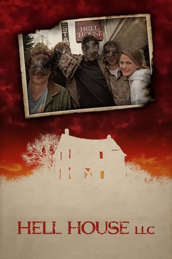 Watch Hell House LLC