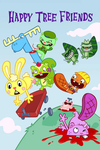 Watch Happy Tree Friends: The Movie