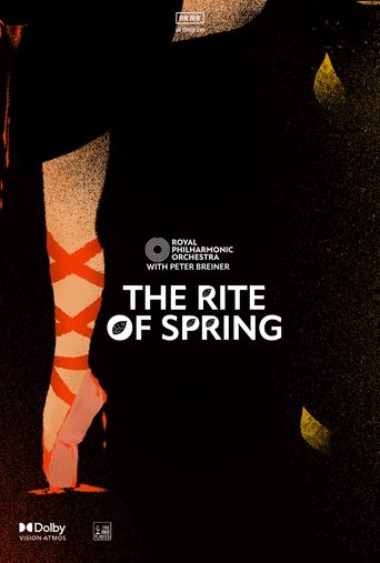 Watch Igor Stravinsky's The Rite of Spring performed by The Royal Philharmonic Orchestra