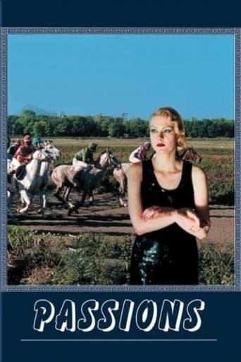 Watch Passions