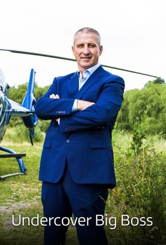 Watch Undercover Big Boss