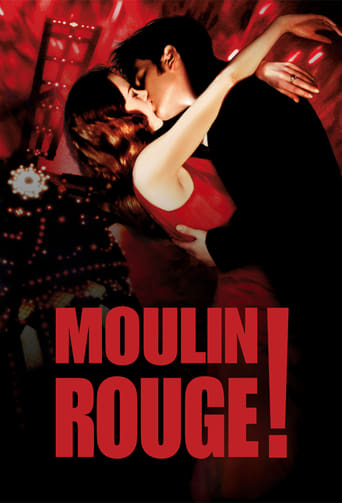 Watch Moulin Rouge!