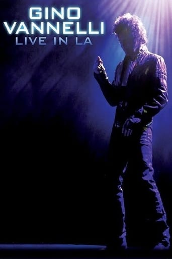 Watch Gino Vannelli - Live In LA