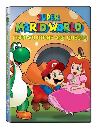 Watch Super Mario World: Koopa's Stone Age Quests