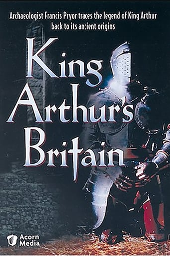 Watch King Arthur's Britain