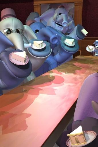 Threads - A Pond Full of Pigs plus Patches' Present