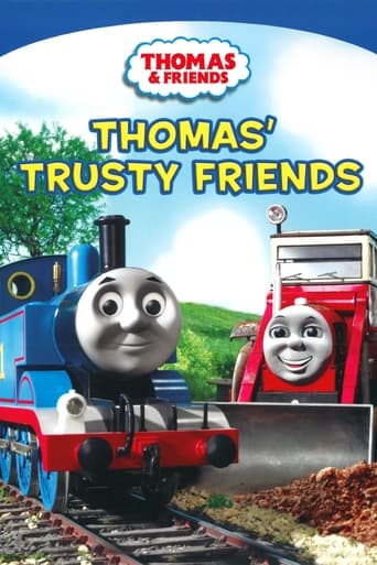 Watch Thomas & Friends: Thomas' Trusty Friends
