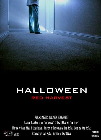 Halloween: Red Harvest