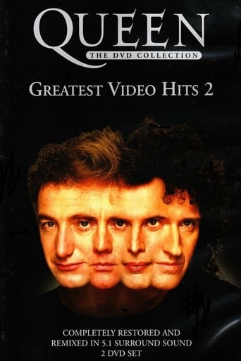 Watch Queen: Greatest Video Hits 2