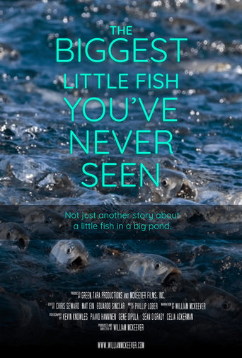 Watch The Biggest Little Fish You've Never Seen
