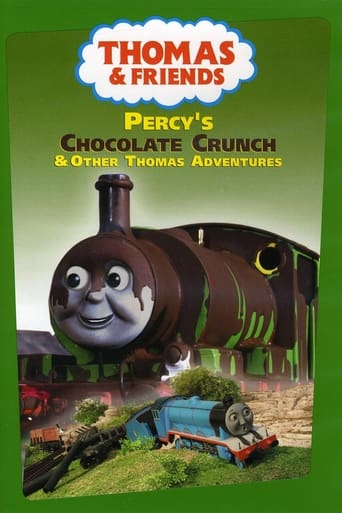 Watch Thomas & Friends: Percy's Chocolate Crunch