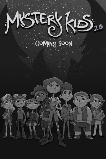 Mystery Kids 2: The Return