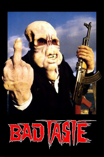 Watch Bad Taste