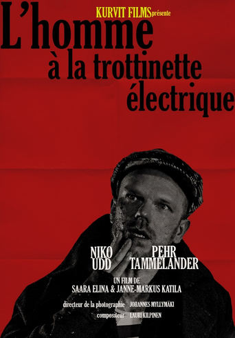 Watch L'homme à la trottinette électrique