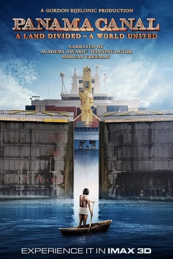 Watch Panama Canal in 3D a Land Divided a World United