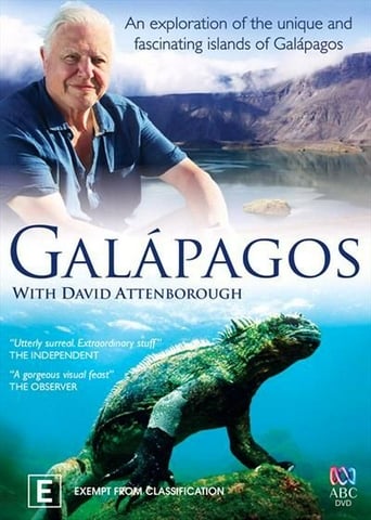 Watch Galapagos with David Attenborough