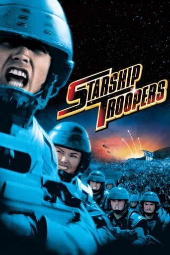 Watch Starship Troopers