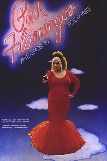 Watch Pink Flamingos