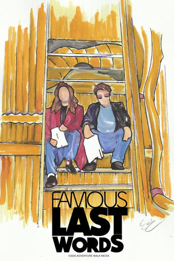 Watch Famous Last Words