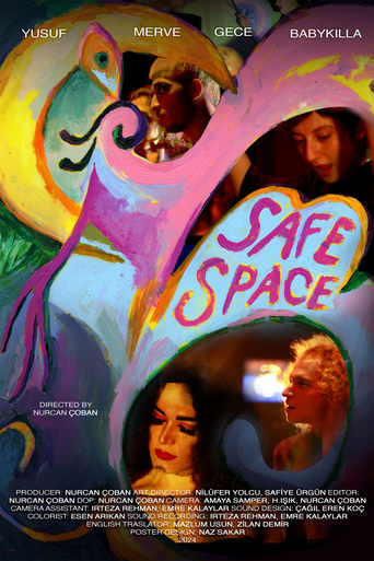 Watch Safe Space