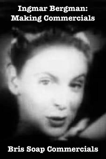 Ingmar Bergman: Making Commercials