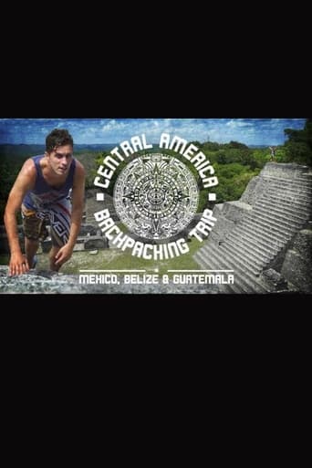 Watch Central America Backpacking Trip