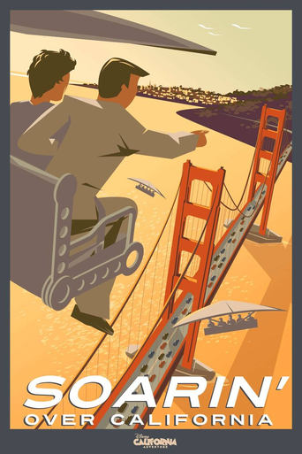 Soarin' Over California