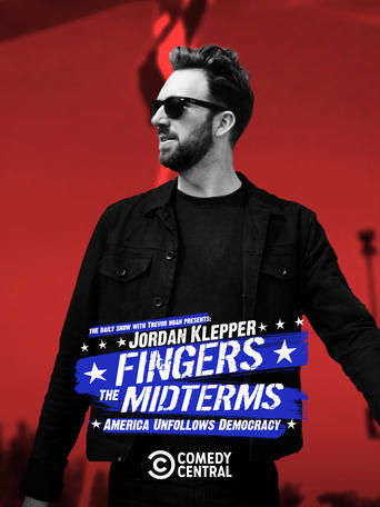 Watch Jordan Klepper Fingers the Midterms: America Unfollows Democracy