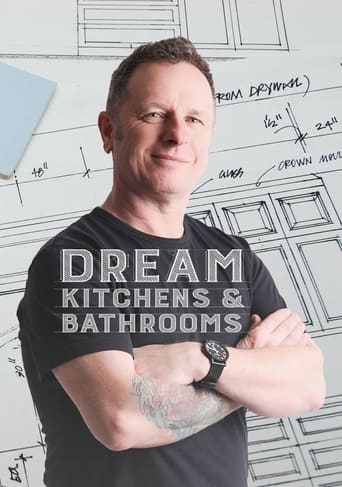 Watch Dream Kitchens & Bathrooms with Mark Millar