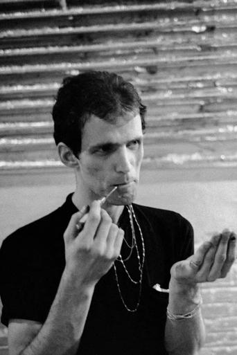 Screen Test [ST194]: Billy Linich